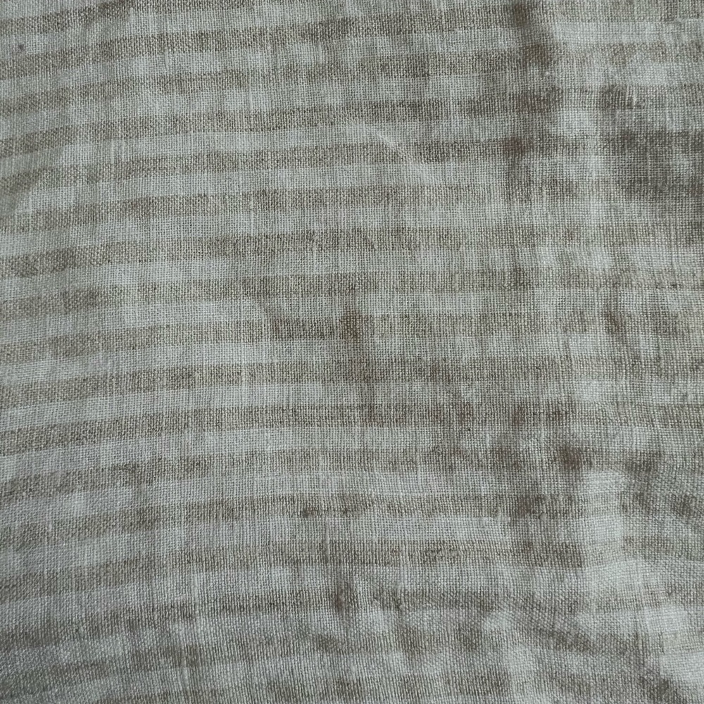 FLAXseeds by Anglehart Linen Tee - Picture 5 of 5